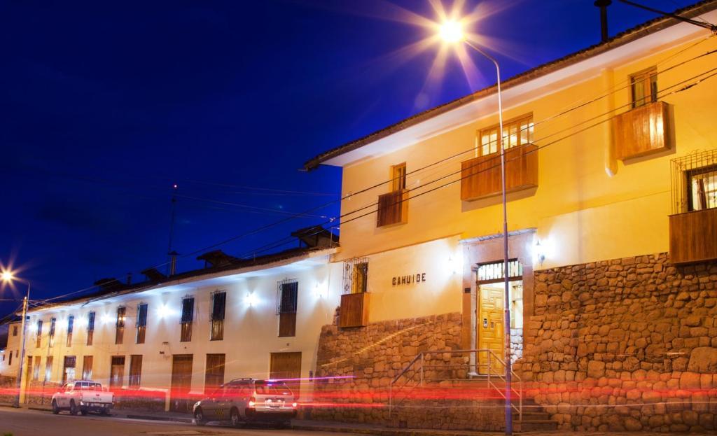 Centro By Casa Andina Cusco Saphi Hotel Exterior photo