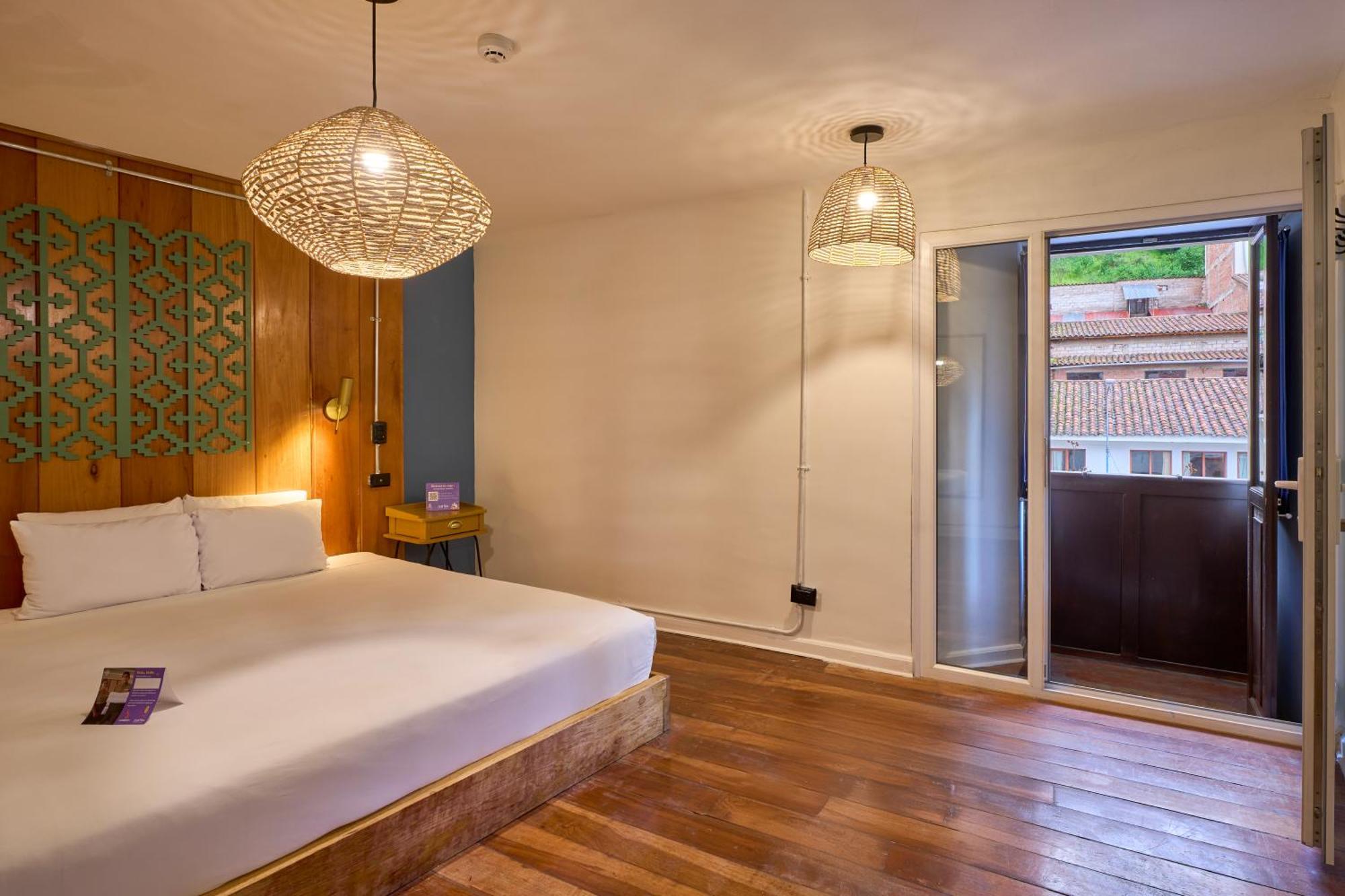 Centro By Casa Andina Cusco Saphi Hotel Exterior photo