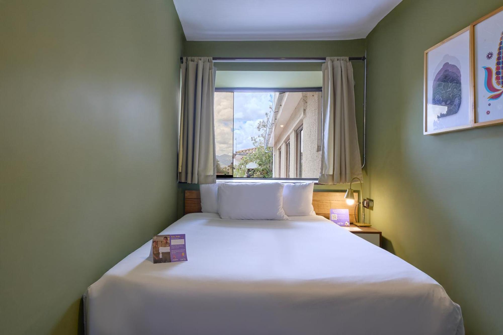 Centro By Casa Andina Cusco Saphi Hotel Exterior photo